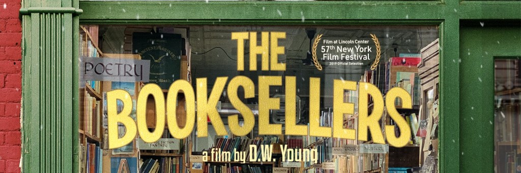 🎞️ The Booksellers [doco&nbsp;trailer]
