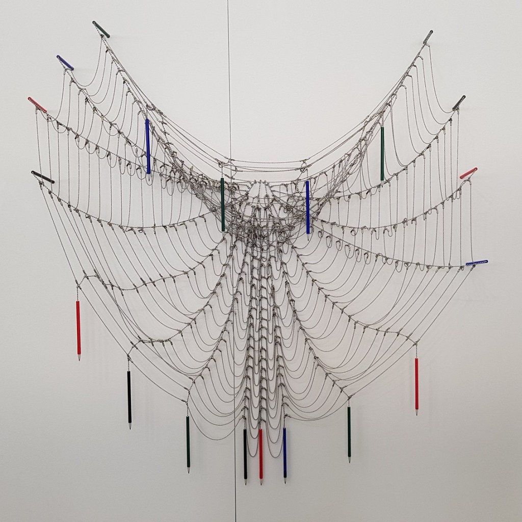 CAPTIVE by Eddie Clemens (Auckland Art Fair&nbsp;2021)