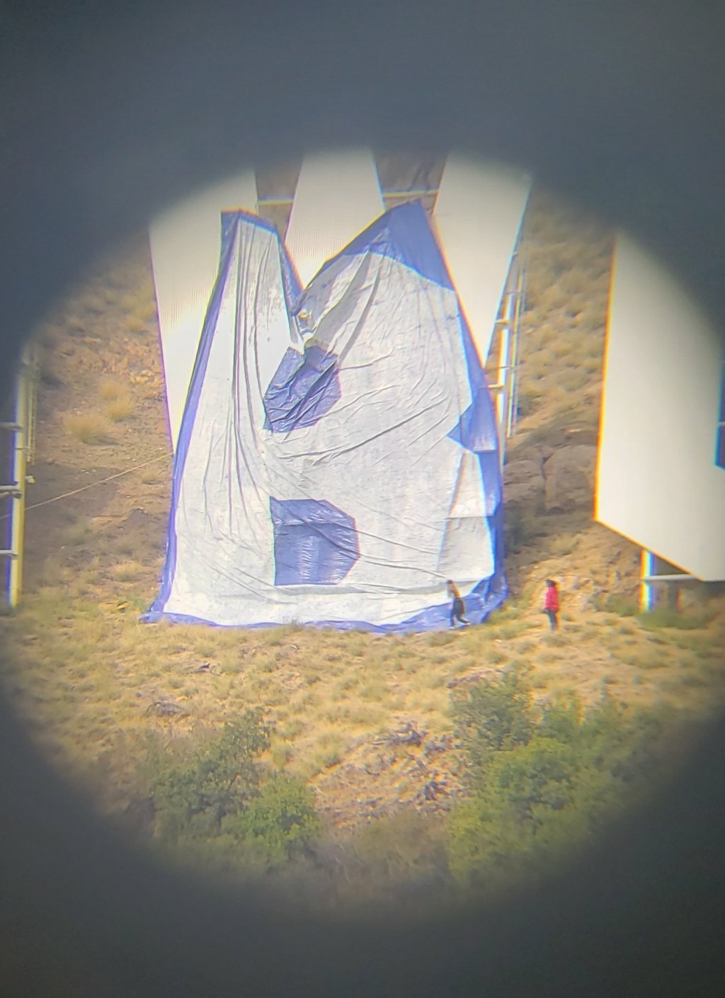 Arrests After ‘HOLLYWOOD’ Sign Was Changed to ‘HOLLYBOOB’