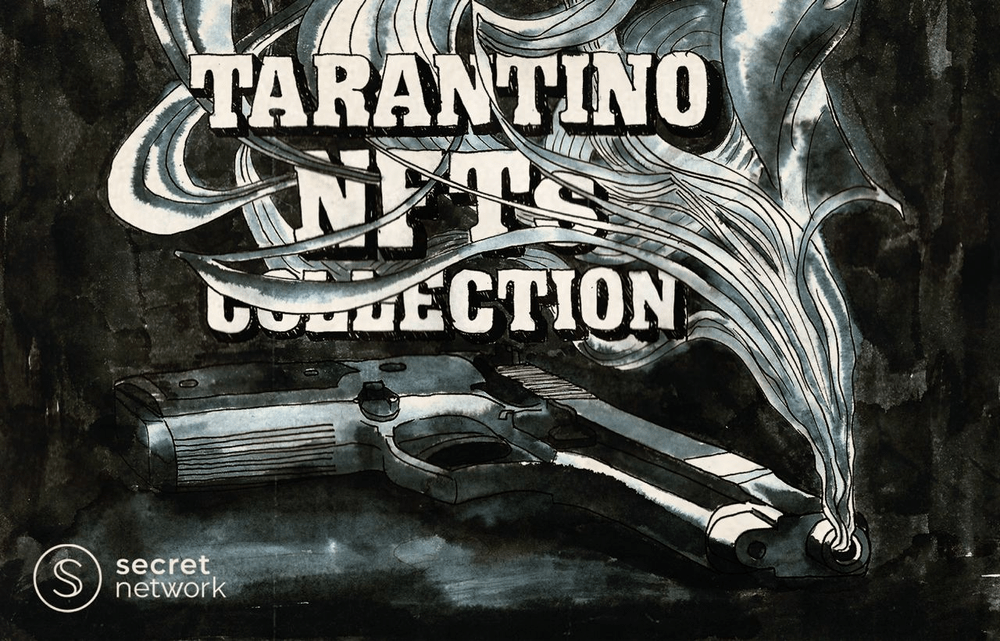 Quentin Tarantino Releasing ‘PULP FICTION’ NFTs Despite Miramax&nbsp;Lawsuit