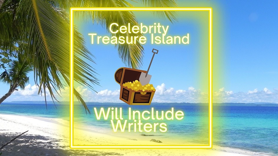 Jordan Hamel Asks Tvnz to Give Writers a Chance to Compete on Celebrity Treasure&nbsp;Island