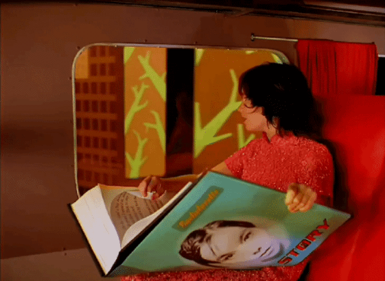 Björk — “Bachelorette” (1997)&nbsp;[MV]