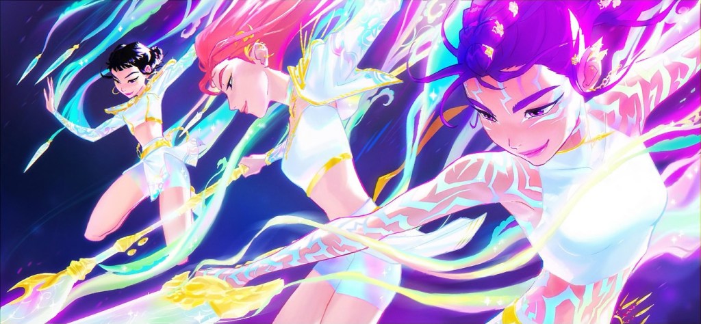 The Art of K-Pop Demon Hunters: 142-Page Physical Artbook is Coming in 2026 / Digital Version is FREE to Read&nbsp;Online!