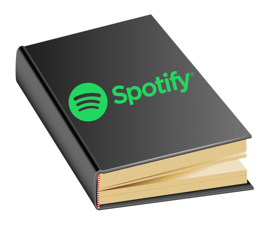 Literally no one: purchase physical books via the Spotify app / Distribution got&nbsp;wider!